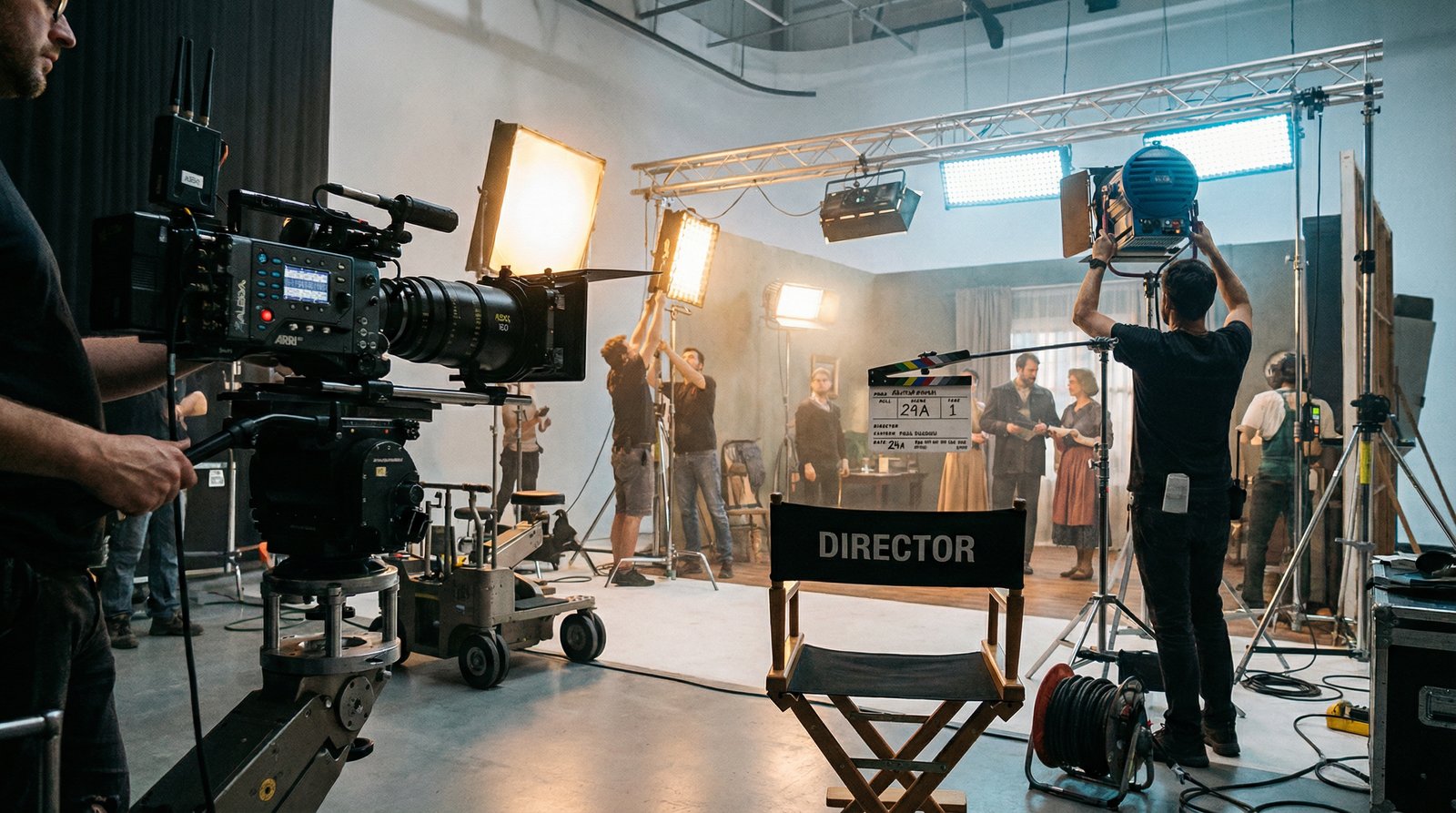 17c一起草短视频制作幕后花絮